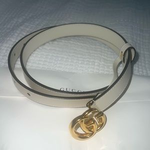 Gucci belt